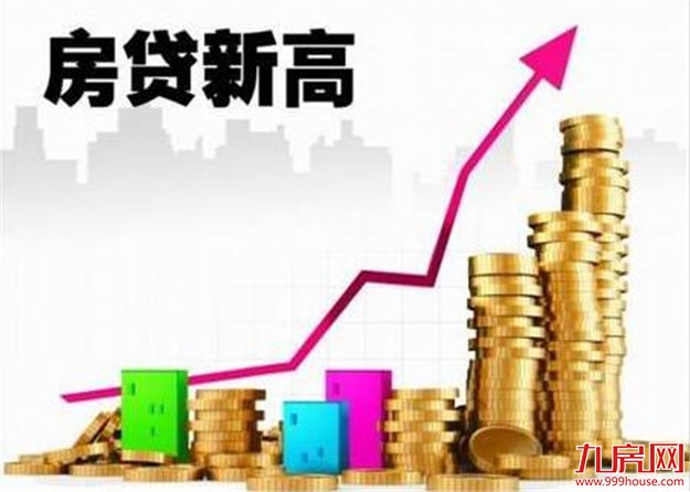 年底房贷额度难言宽松 房贷利率升至历史高位——九房网