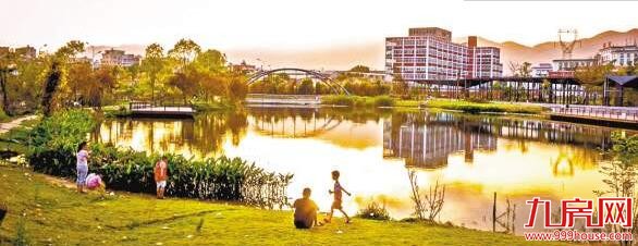 灌口镇推动产业转型升级、不断改善人居环境 入选全国综合实力百强镇——九房网