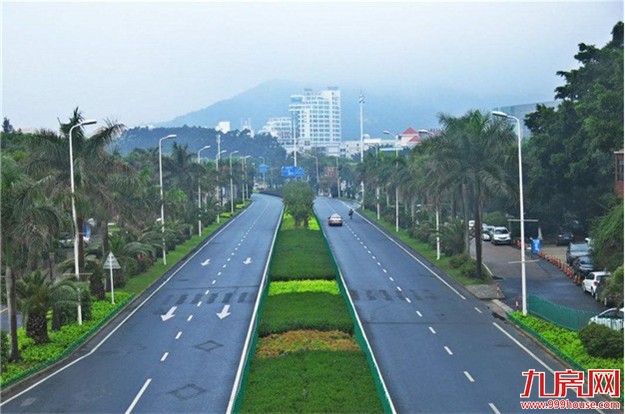 厦高速各匝道口新系统上岗 倒车被拍罚200元扣12分——九房网