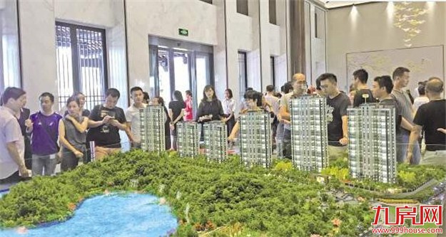 四季度多个楼盘“补仓”厦门楼市 市场将新增供应1972套——九房网