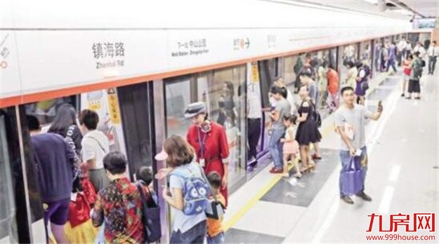 地铁1号线完成试运营预评审 不久市民就将乘坐上地铁——九房网