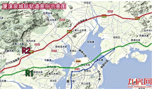 逆袭！大厦门楼市惊现新“风口”！这个版块要火，这里人身价要涨！？——九房网