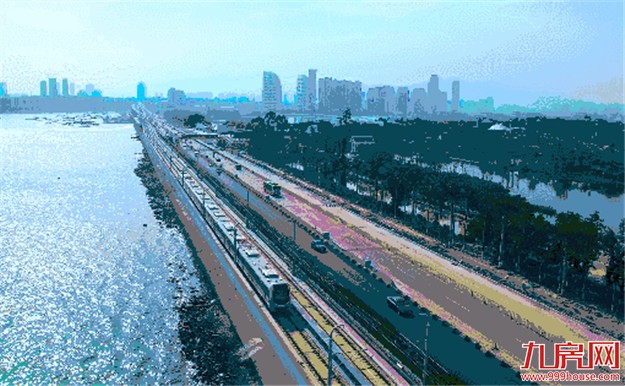 重磅！厦门地铁票价定了！起步价4公里（含）2元！还有你最关心的打折、刷卡、手机购票..... ——九房网