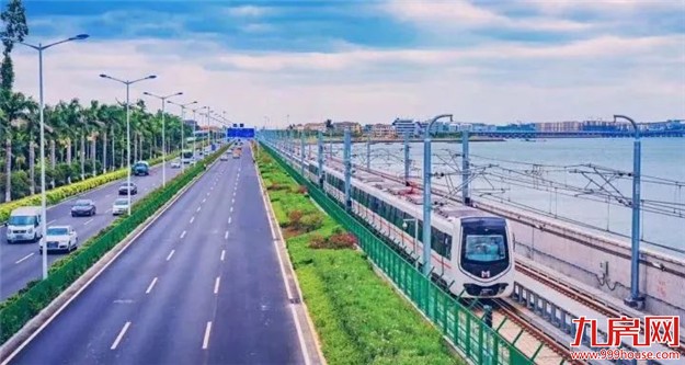 重磅！厦门地铁票价定了！起步价4公里（含）2元！还有你最关心的打折、刷卡、手机购票..... ——九房网