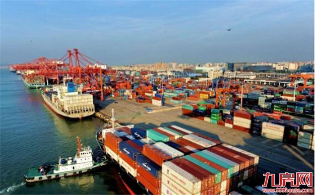 厦门港主航道扩建四期工程交工验收 今后大船可走“双车道”——九房网