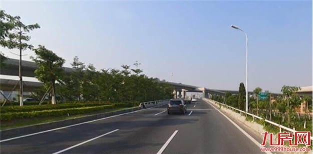 翔安新城洪钟大道将于本月底具备通车条件 年底开通——九房网