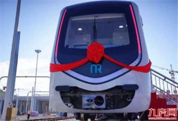 厦门轨道建设等一批项目又有新进展 轨道1号线计划年底运营——九房网