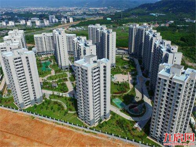 厦门力争至2020年开建十万套保障房 新建项目停车位配比要达1:1——九房网 厦门力争至2020年开建十万套保障房 新建项目停车位配比要达1:1——九房网