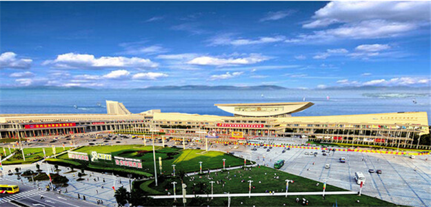 厦门拟新建大型会展馆 面积30万平或有两个会展中心大——九房网