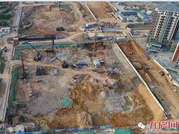 厦门市保障性住房项目10月形象进度一览，这里有你的——九房网