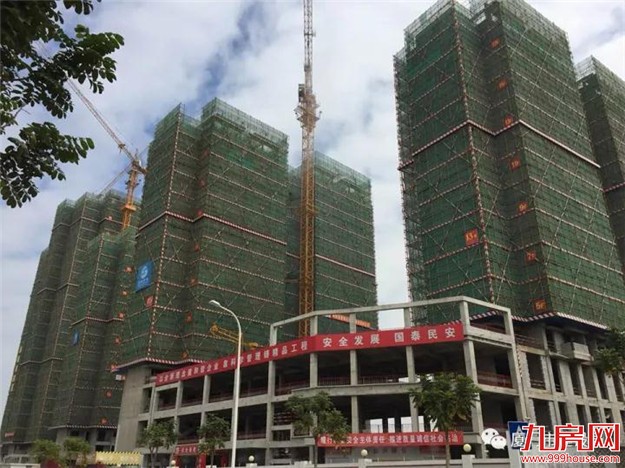 厦门市保障性住房项目10月形象进度一览，这里有你的——九房网