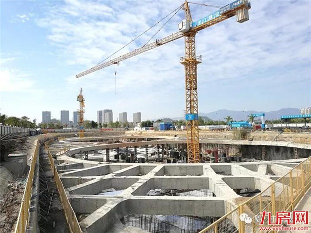 厦门市保障性住房项目10月形象进度一览，这里有你的——九房网