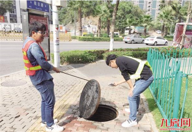 21条市管道路井盖将“联网” 谁家井盖丢了定位下就知道——九房网 21条市管道路井盖将“联网” 谁家井盖丢了定位下就知道——九房网