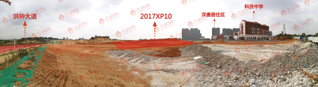深扒！集美、翔安两幅“待嫁”地块，720°高清无码！（附土拍亮点）——九房网