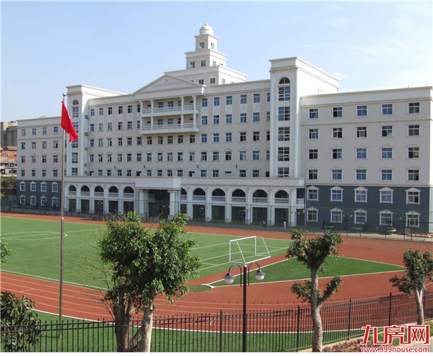 厦门第三所国际学校开办 还有两所国际学校在洽谈中——九房网