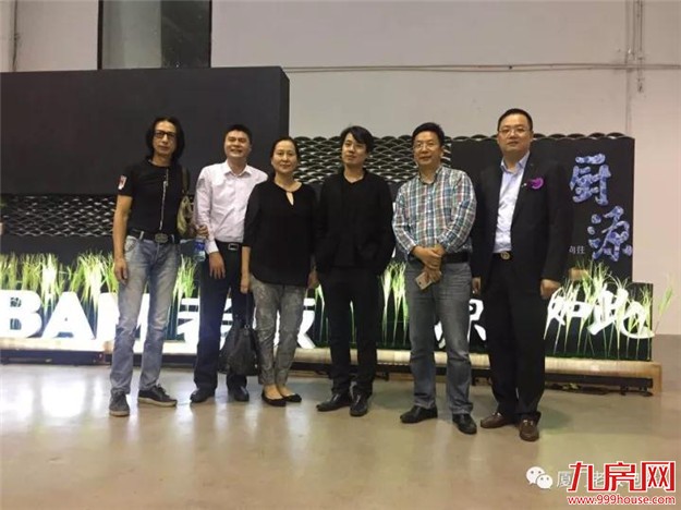 厦门老板电器第二届生活汇【家的味道 源本如此】圆满落幕！！！——九房网