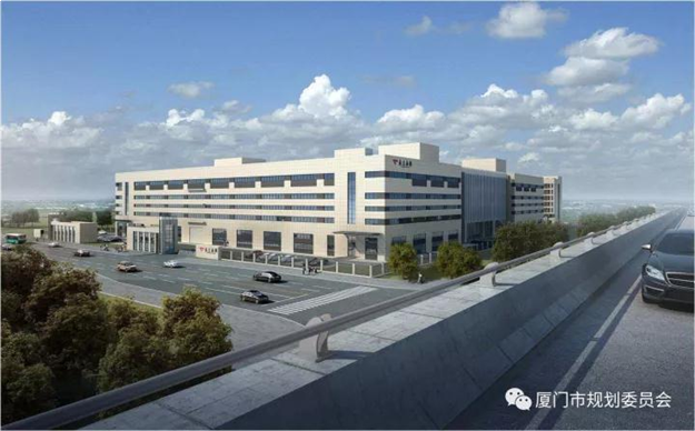 软件园三期研发区二期等3组效果图曝光，看看长啥样——九房网