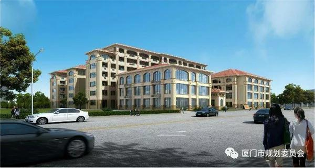 软件园三期研发区二期等3组效果图曝光，看看长啥样——九房网