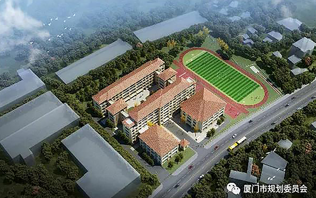 软件园三期研发区二期等3组效果图曝光，看看长啥样——九房网