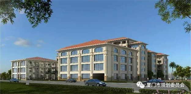 软件园三期研发区二期等3组效果图曝光，看看长啥样——九房网