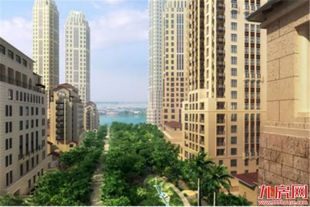 阿里巴巴8亿元南京拿地 江苏总部将正式落户南京——九房网