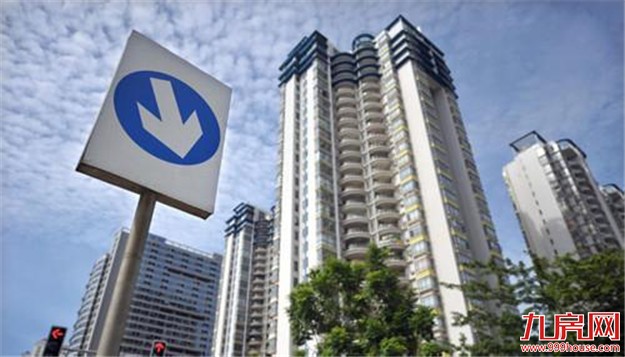 全国20城二手房价环比下跌 北京已经连续5个月领跌——九房网