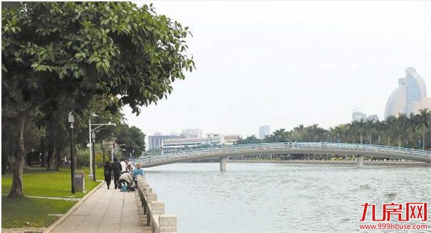 厦门部分游步道拟增设障碍围栏 治理共享单车乱停放——九房网