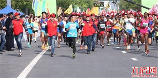 厦门（海沧）国际半程马拉松赛举行期间 海沧大桥禁双号车通行——九房网