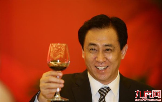 许家印联手华谊兄弟，在全国多个城市投资千亿进军文旅地产——九房网