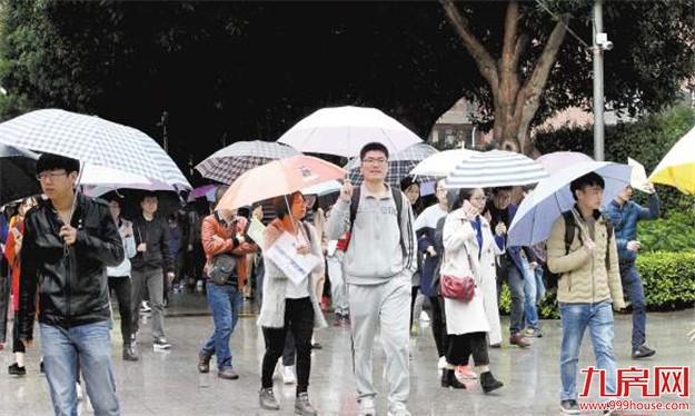 厦门事业单位招聘开考 “双十一”“共享经济”入考题——九房网