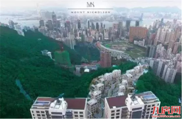 122万/㎡！中国最贵豪宅诞生！厦门同样可怕，近20盘要卖5万+/㎡！——九房网