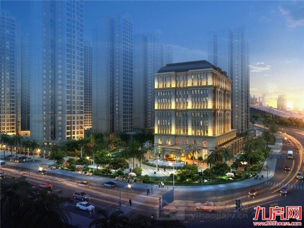 互联网巨头抢滩房地产：搅局者还是赋能者？——九房网