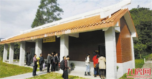 厦门年内新改建旅游厕所49座 明年将在岛外设置更多第三卫生间——九房网