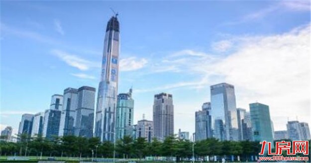 去年50宗地王项目仅7个开盘 只有4个实现保本销售——九房网