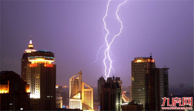 厦门率先全国出台管理办法 构建防雷安全信用体系——九房网