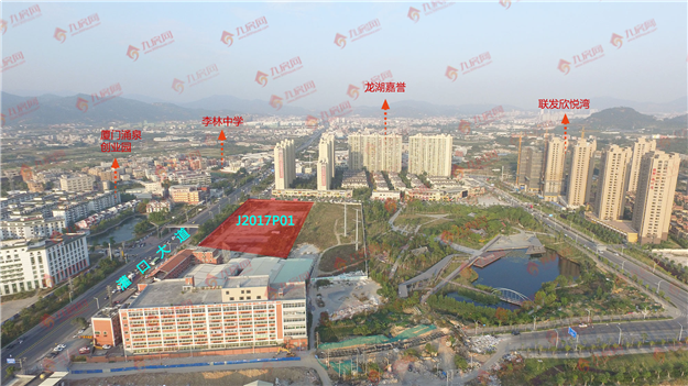 最高楼面价x元/㎡！刚刚，厦门2幅地土拍结果出炉，xx首进厦门！——九房网