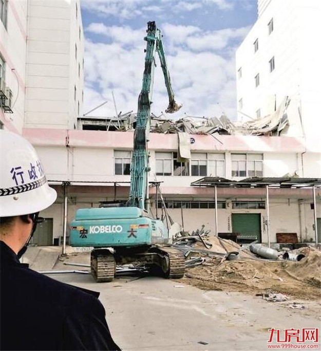 翔安重拳整治“两违” 今年已拆违171.6万平方米——九房网 翔安重拳整治“两违” 今年已拆违171.6万平方米——九房网