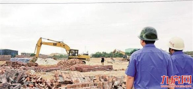 翔安重拳整治“两违” 今年已拆违171.6万平方米——九房网 翔安重拳整治“两违” 今年已拆违171.6万平方米——九房网