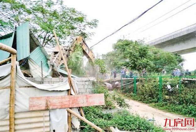 翔安重拳整治“两违” 今年已拆违171.6万平方米——九房网 翔安重拳整治“两违” 今年已拆违171.6万平方米——九房网