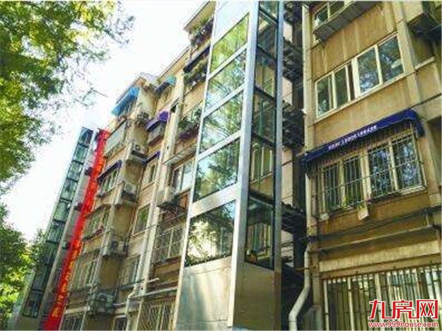 厦门优化便民服务 今后老旧小区加装电梯可网上报批——九房网