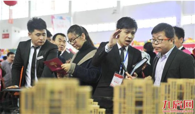 房企销售迈进“5000亿时代” 千亿阵营或扩围——九房网