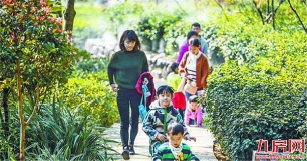 厦门加快城乡民生基础设施建设 今年新建绿道60余公里——九房网