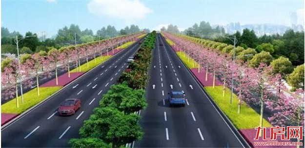 同翔大道进展顺利 两大控制性工程主线桥拟春节前完工——九房网 同翔大道进展顺利 两大控制性工程主线桥拟春节前完工——九房网