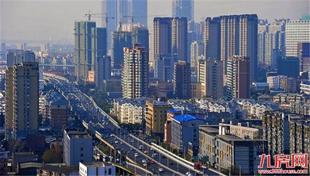 地王盘"因欠款停工 南京楼市再现"一成首付"——九房网