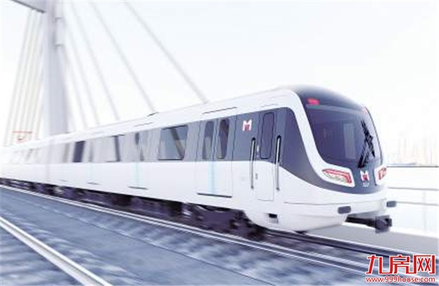 融入城市文化和科技等元素 地铁2号线将披上“高级灰”——九房网 融入城市文化和科技等元素 地铁2号线将披上“高级灰”——九房网