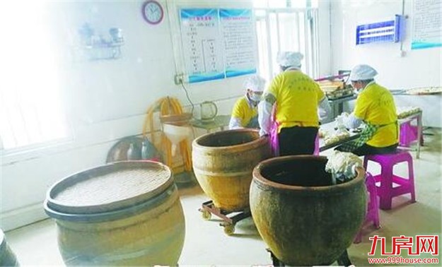 厦门开展小作坊示范创建工作 小作坊改造告别脏乱差——九房网