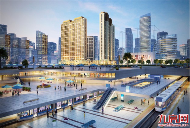 一边整合一边"抢地" 保利地产能否重回第一梯队——九房网