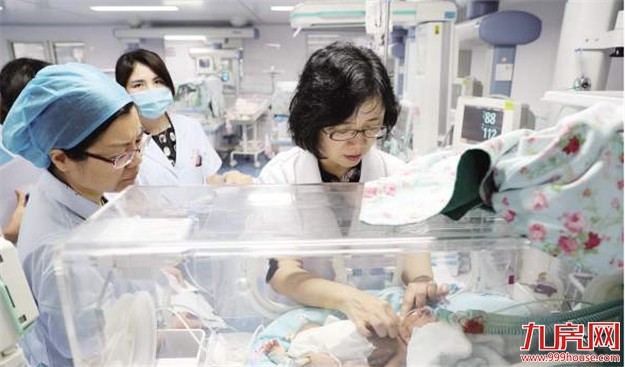 2017年至今 厦门市儿童医院为45万名儿童提供门急诊服务——九房网