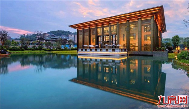 部分房企以价换量 年末楼市现“结构性翘尾”——九房网