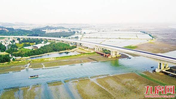 漳州沿海大通道漳浦段全线通车 厦门开车到漳浦省二十分钟——九房网